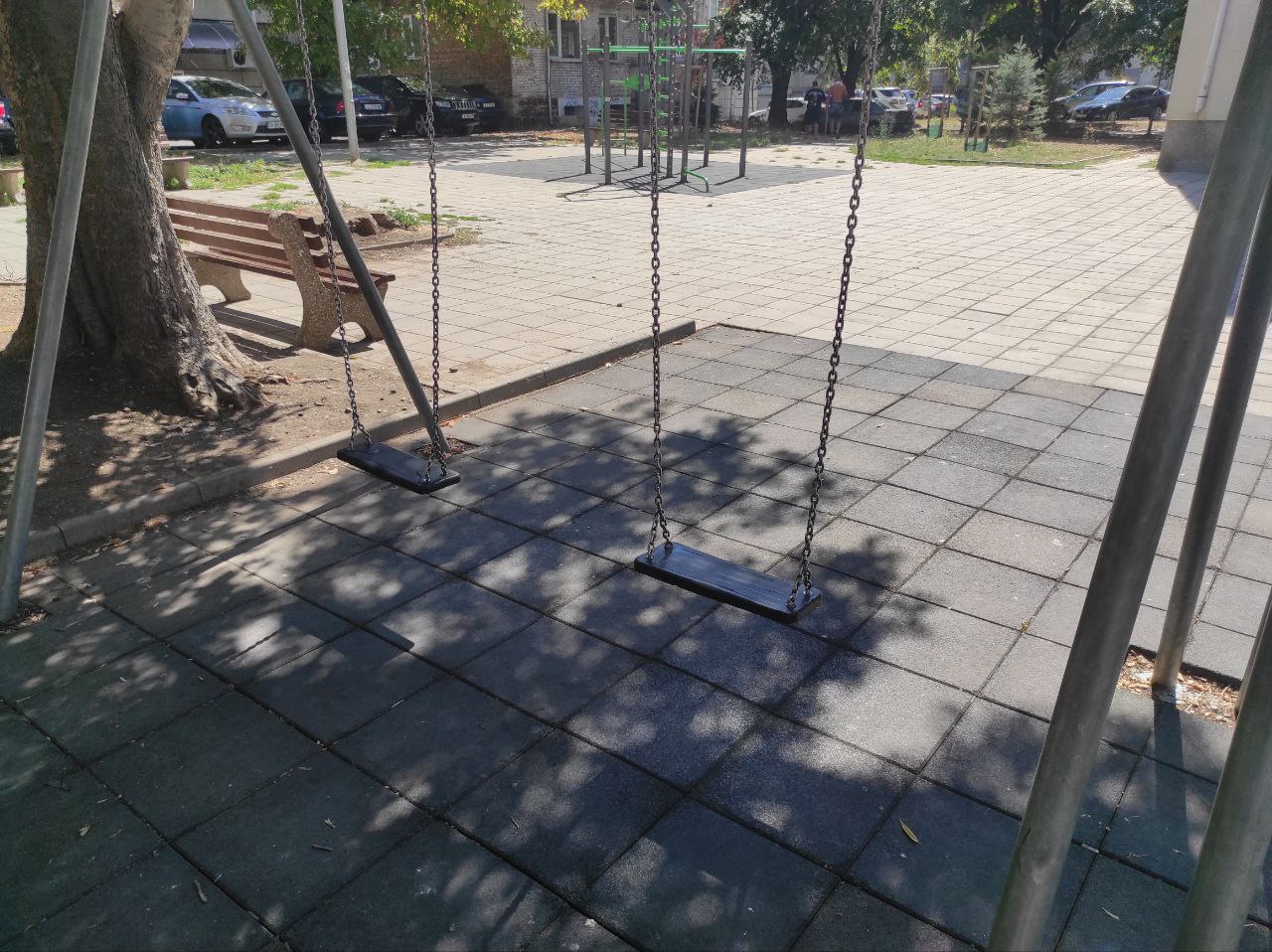 Детска площадка